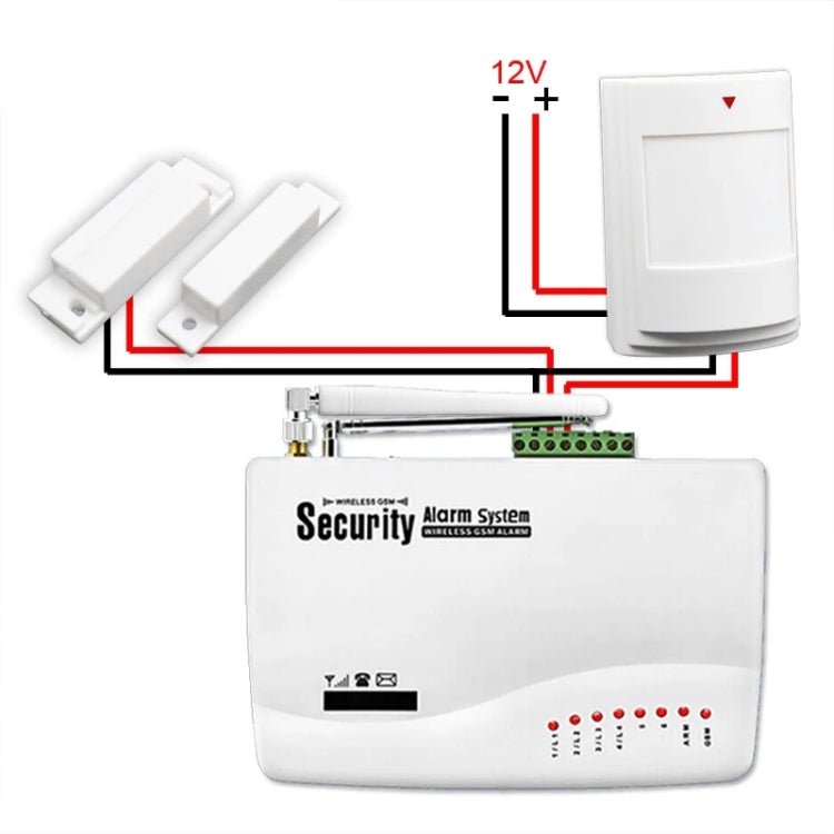 PA-476 Wired Passive Infrared Wide Angle PIR Motion Sensor Infrared Detector Alarm, PA-476 Wired Infrared Detector PA-476 Wired Passive Infrared Wide Angle PIR Motion Sensor Infrared Detector Alarm, PA-476 Wired Infrared Detector
